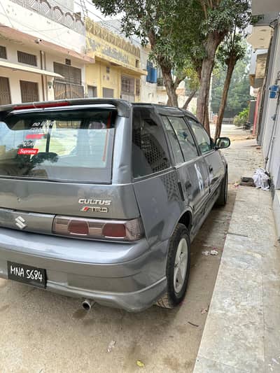 Suzuki Cultus