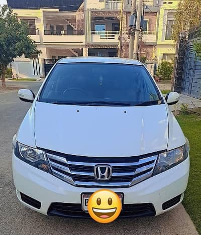 Honda city 1.3 2015 Sindh registerd