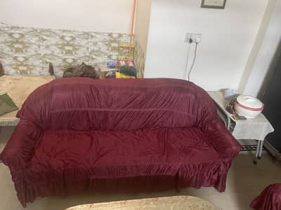 5 seater sofa set