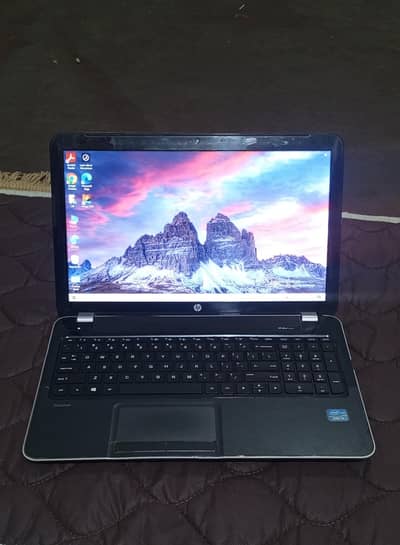 HP Pavilion 15 Core i3 Laptop | 4GB RAM | 500GB Hard | Good Battery |