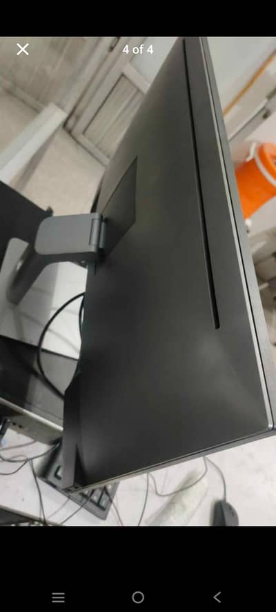 Dell 27inch 4k boderlees