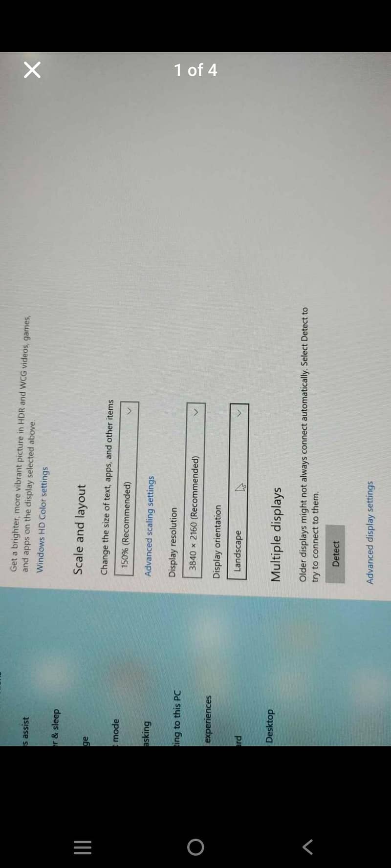 Dell 27inch 4k boderlees 3