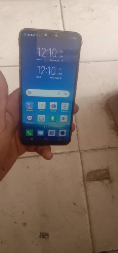 vivo y85 PTA approved officially