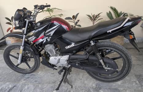 Yamaha Ybr | Motorcycles| Bikes| Yamaha| Sport's shape bikes|