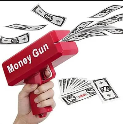 money gun 100 free notes