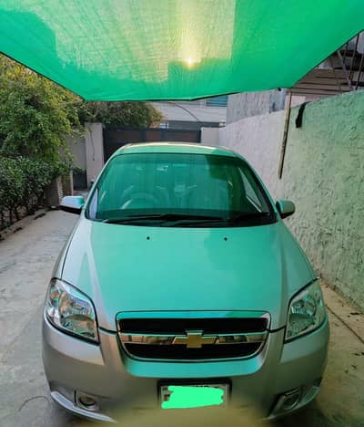 Chevrolet Aveo 2008