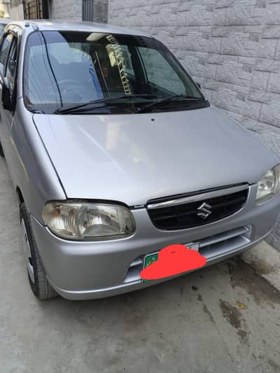 Suzuki alto vxr model 2005 automatic for sale