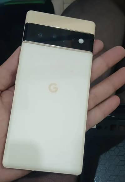 Google Pixel 6pro
