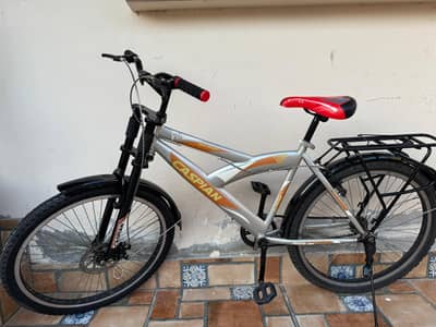 Imported Caspian Cycle For Sale
