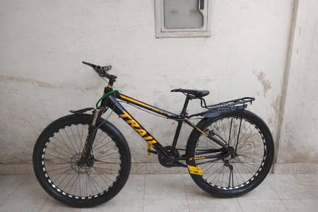 Bicycle in good condition