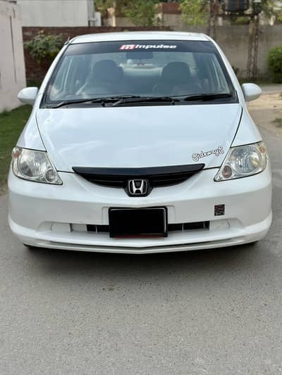Honda city 2004 Automatic