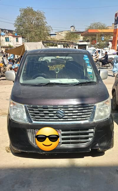 suzuki wagon r Japanese