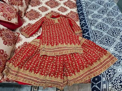 Bridal Lehnga For Sale