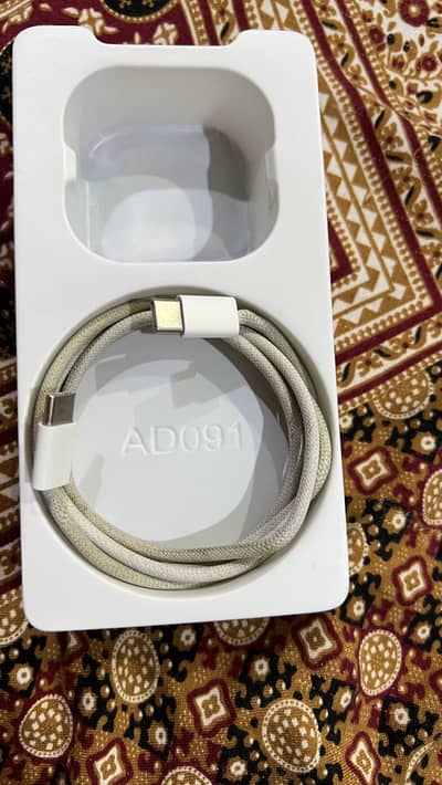 Iphone 16 max original cable