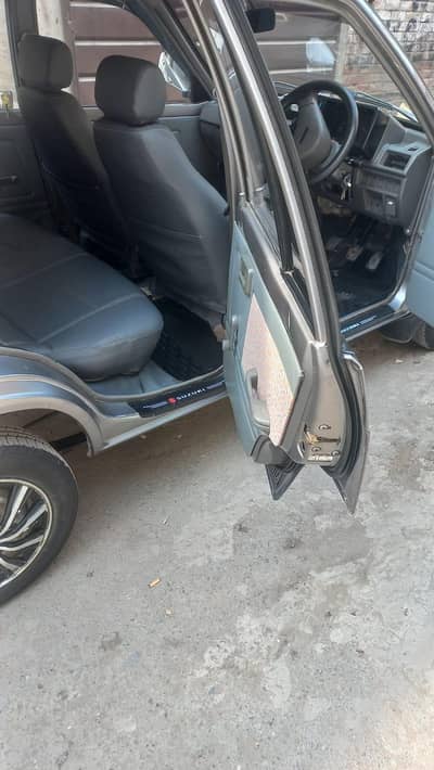 overall good condition almost totally jenion