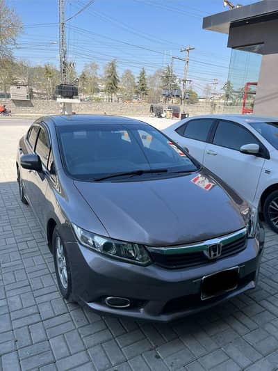 Honda Civic Rebirth 2014