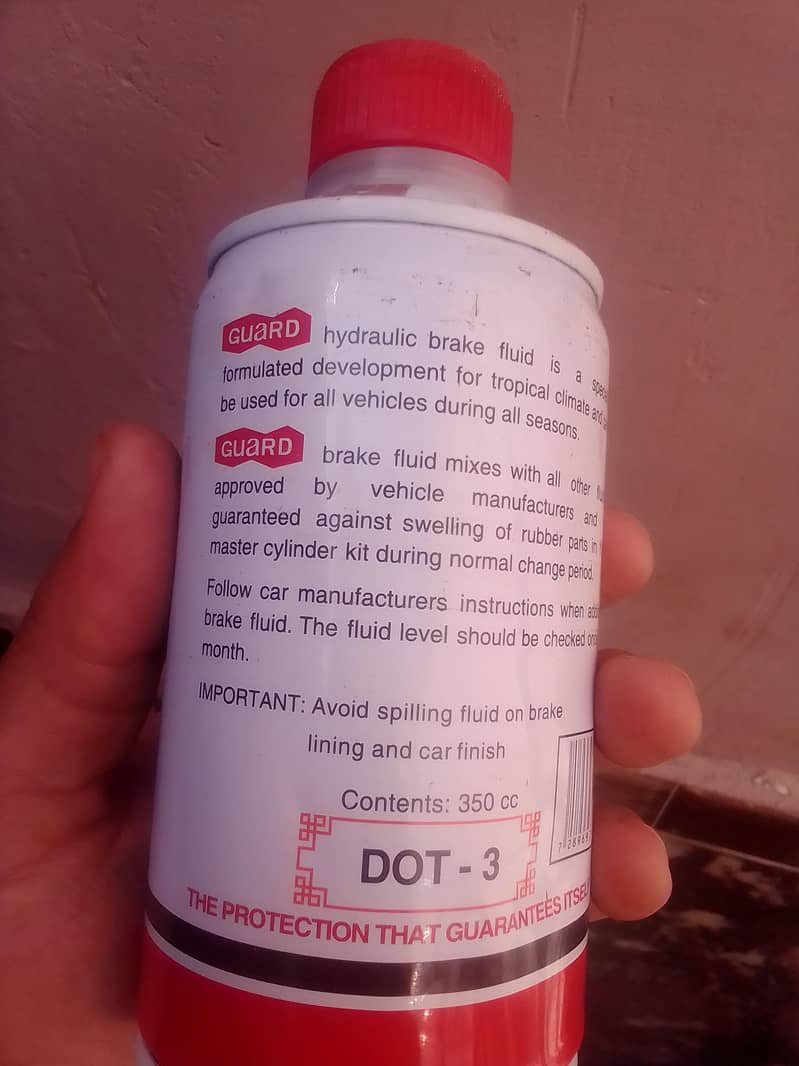 guard brake fluid 1
