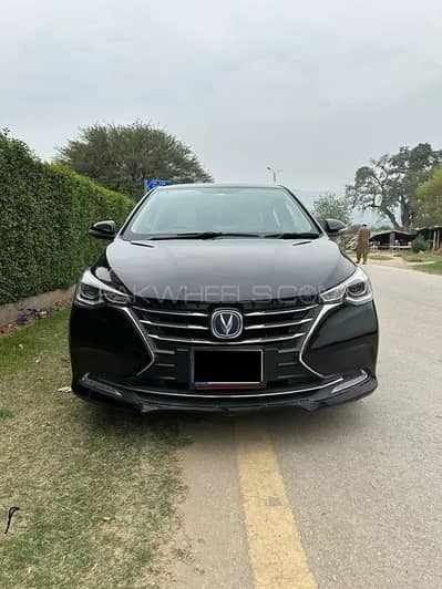 Changan Alsvin 1.5L DCT Lumiere 2021 Model