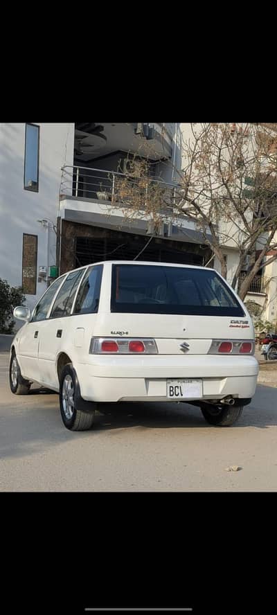 cultus 2016 special addition (03347905980) lush condition