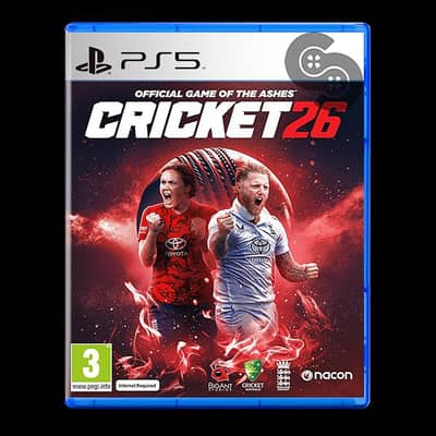 Cricket 26 PS5