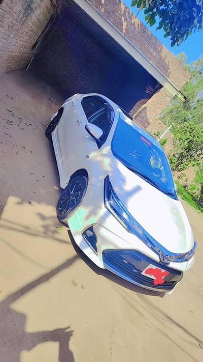 Toyota Altis Grande 2024