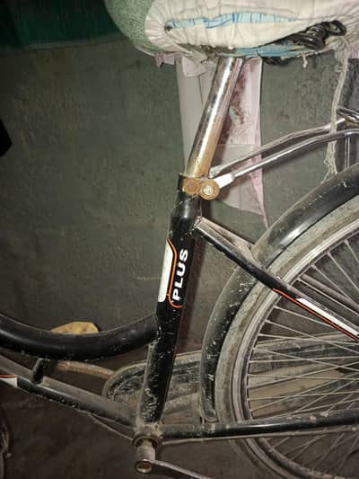 Chinese cycle plus 26 size