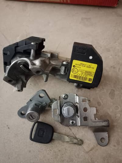 honda city/ rebon lock set