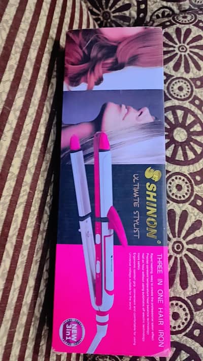 Hair straightner for sale