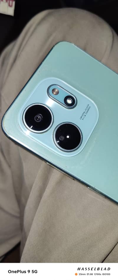 Infinix smart 9 4/128 clean  phone  with box 