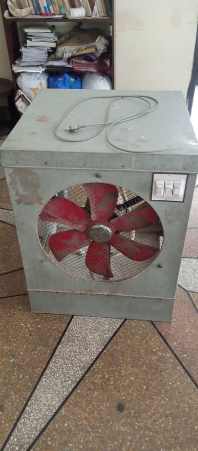 Air cooler