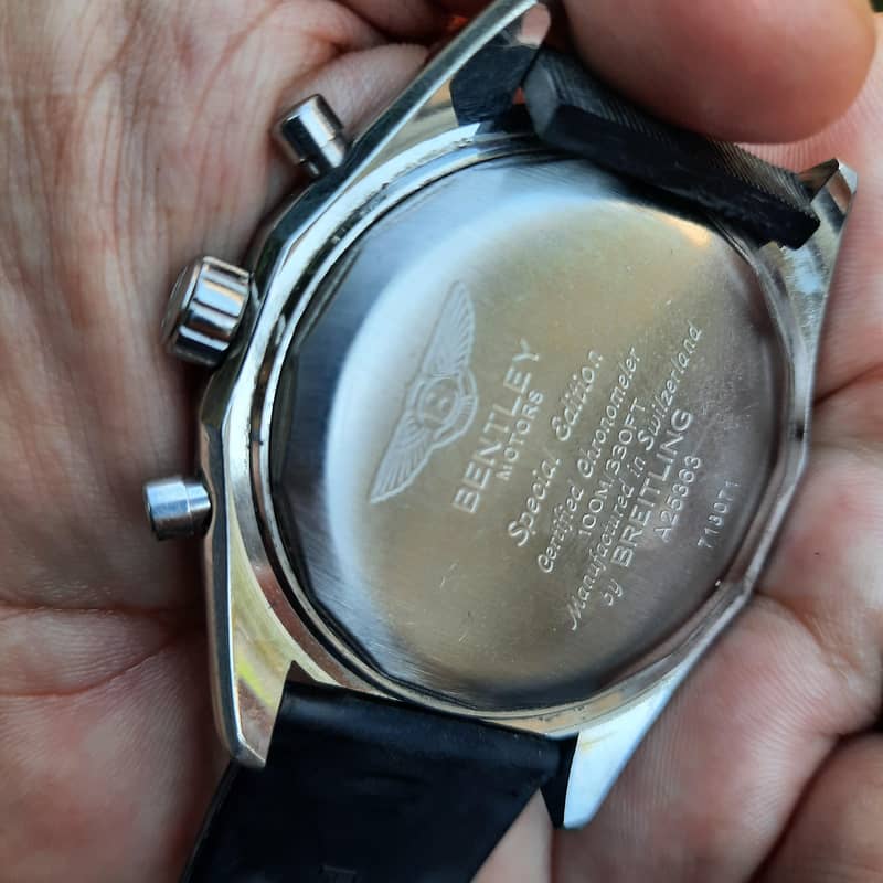 BRIETLING chronohrph 2