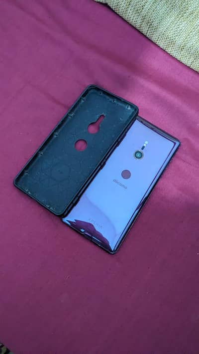 sony xperia xz3, gaming device