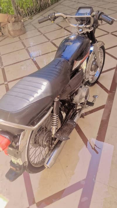70cc Bike 2021 model metro
