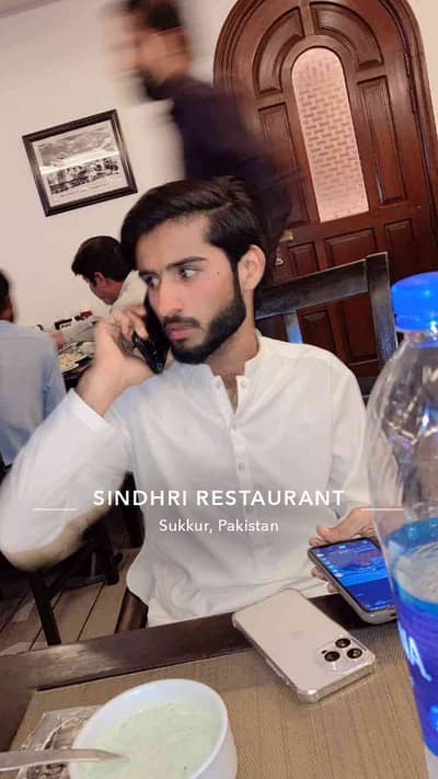 Fayaz Chachar 