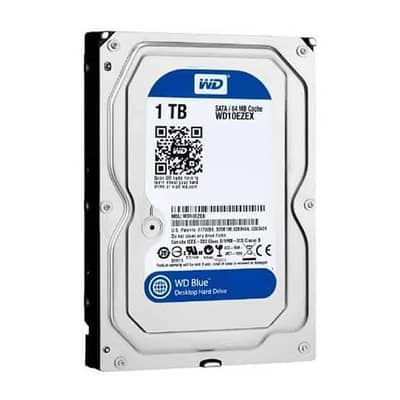 1TB NEW HDD Harddisk,
