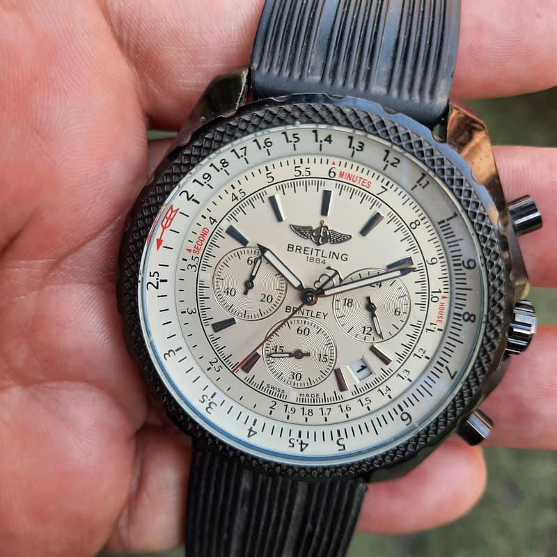 Brietling Chronograph 0