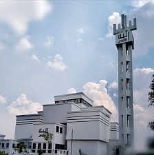 FAISAL TOWN PHASE 2, 5 MARLA DEWELOPED PLOT FOR SALE ON GOOD LOCATION FIRST COME FIRST AVAIL THIS BIG OPERTUINTY