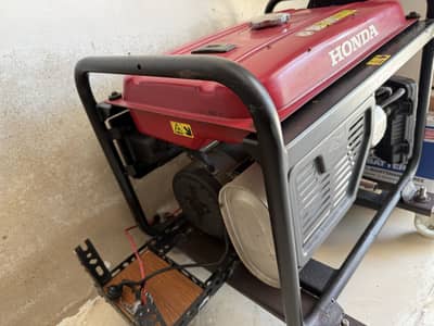 Genuine Honda 2.5 kv