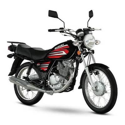 Suzuki 150 On INSTALLMENT Read Description first