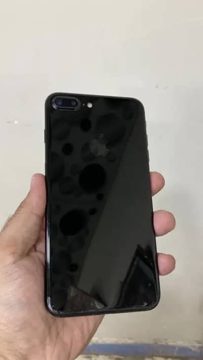 iPhone 7plus 256gb pta approved