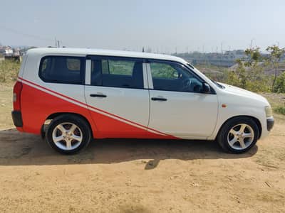 Toyota Probox 2012
