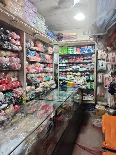 Female Sales Staff Required for Undergarments Shop