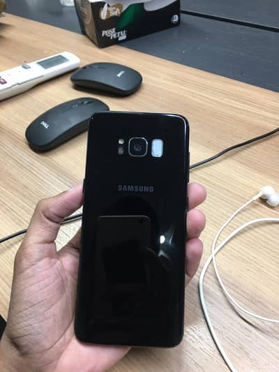 Samsung Galaxy S8