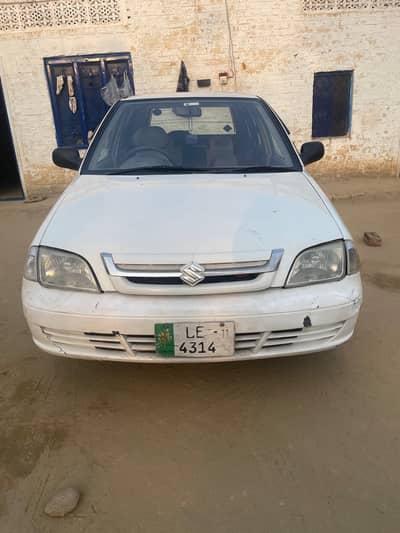 cultus EFI 2011 urgent sale