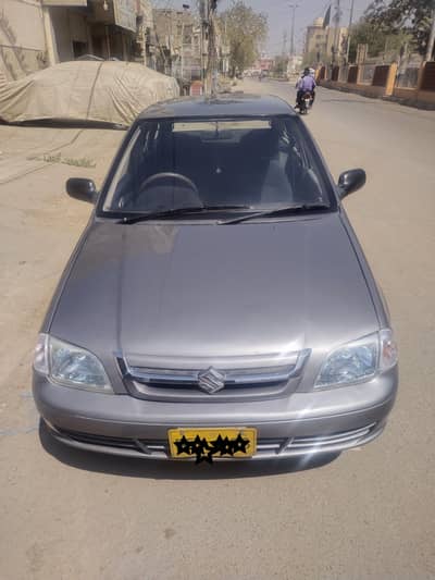 Cultus EFI 2015 First owner