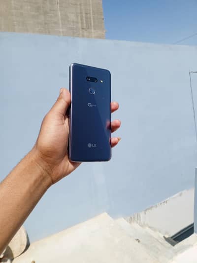 PTA approved G8 thinq gaming set