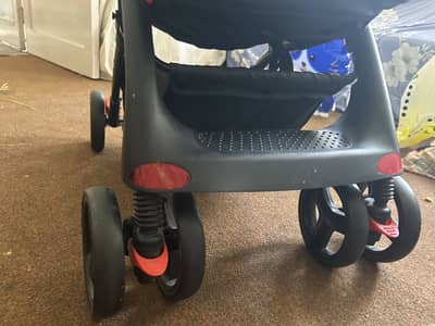 Tinnies pram’s imported for sale