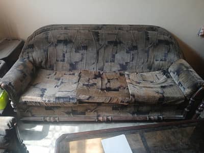 7 seater Sofa set for sale read full add
