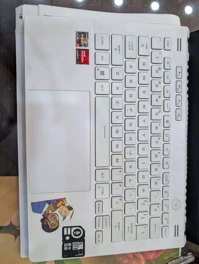 Asus Rog zephyrus g14