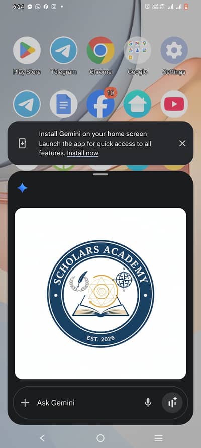 Home Based Academy is a girls-only academy offering physical and onlin